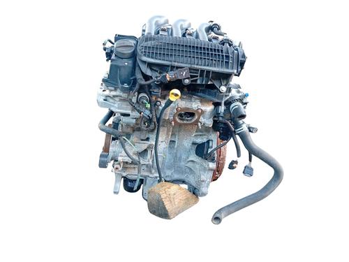 Used Engine Engine PEUGEOT 208 I (CA_, CC_) 1.4 HDi (68 hp) 24692061 24692061