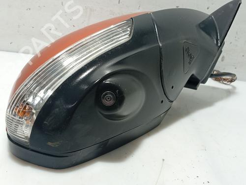 Right mirror MG MG ZS SUV (AZS1) 1.5 VTi | BP31630344C27 