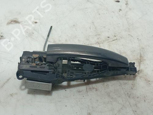 Front left exterior door handle OPEL CORSA E (X15) 1.4 (08, 68) | BP37758098C128 - Image 2