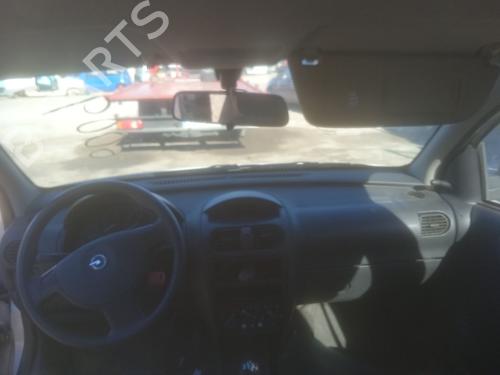 Motorstyringsenhed OPEL CORSA C (X01) 1.3 CDTI (F08, F68) | BP23430746M57 