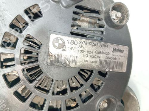 Alternator BMW 1 (E87) 116 d | BP37440820M7 - Image 4