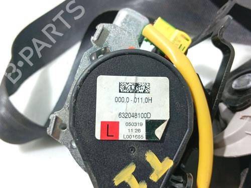 Rear left seatbelt KIA SPORTAGE IV (QL, QLE) 1.6 GDI | BP31103924I29