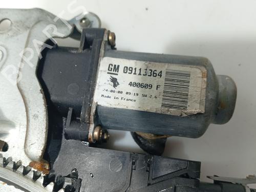 Front right window mechanism OPEL CORSA C (X01) 1.0 (F08, F68) | BP32475937C23 