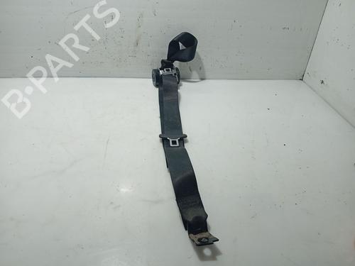 Used Rear center seatbelt OPEL CORSA D (S07) [2006-2015]  31101235