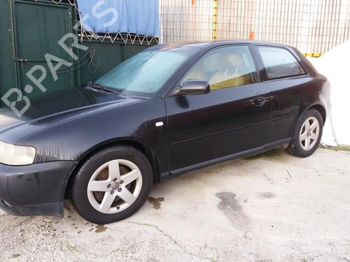 Dør højre fortil AUDI A3 (8L1) 1.9 TDI | BP18986058C3 