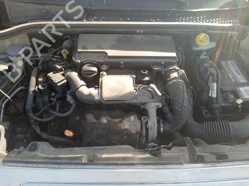 Valve cover CITROËN C2 (JM_) 1.4 HDi | BP22735556M124