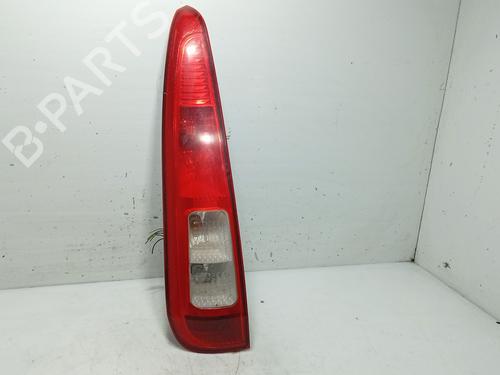 Used Left taillight Left taillight FORD FUSION (JU_) 1.4 (80 hp) 36552164 36552164