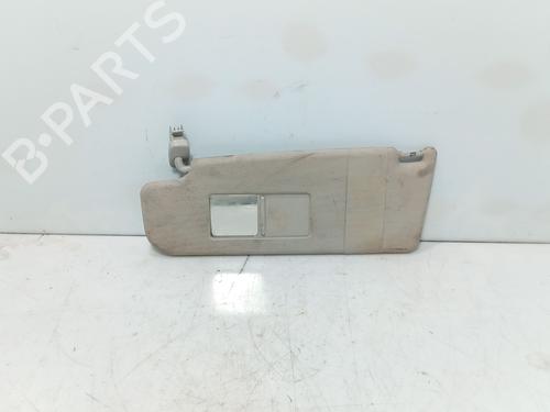Parasol izquierda Parasol izquierda VW POLO IV (9N_, 9A_) [2001-2014] 33809813 33809813