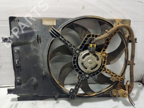 Electro ventilador FIAT PUNTO EVO (199_) 1.4 16V (105 hp) 31105732