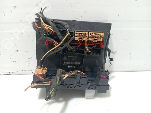 Zekeringkast SEAT ALTEA XL (5P5, 5P8) 1.9 TDI (105 hp) 31108912