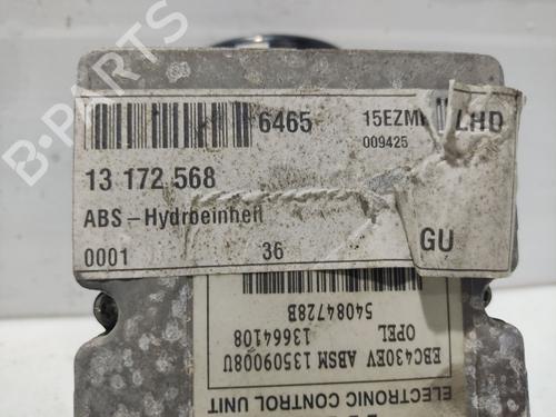 ABS Bremseaggregat OPEL VECTRA C (Z02) 2.0 DTI 16V (F69) | BP31098803M43 