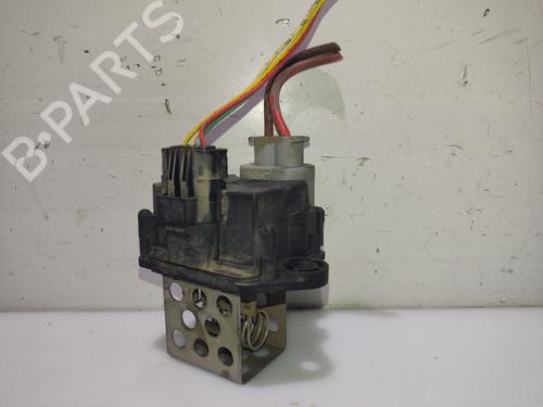 Used Heater resistor CITROËN C4 Coupe (LA_) 1.4 16V (88 hp) 24318869