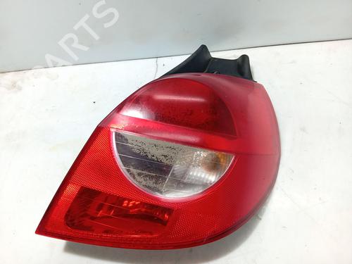 Used Right taillight RENAULT CLIO III (BR0/1, CR0/1) [2005-2014]  31100441