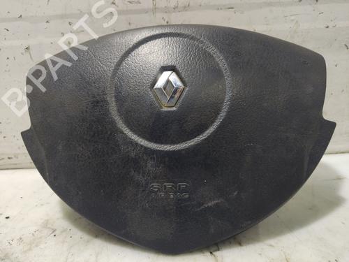 Airbag do condutor RENAULT CLIO II (BB_, CB_) 1.5 dCi (B/CB08) (82 hp) 31104869