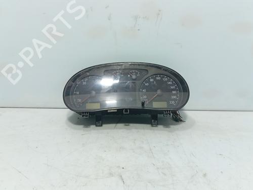 Used Instrument cluster Instrument cluster VW POLO IV (9N_, 9A_) 1.9 SDI (64 hp) 33287725 33287725
