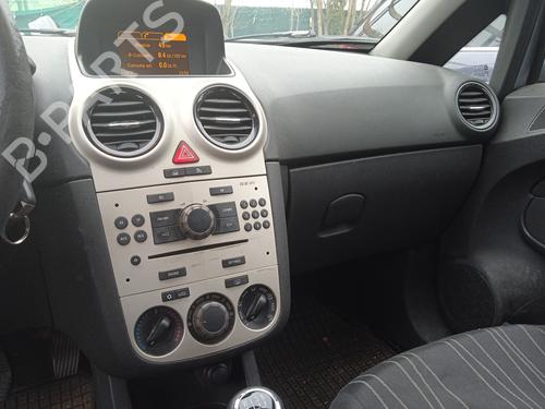 Warning switch OPEL CORSA D (S07)  | BP31101243I22 