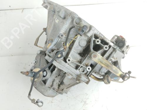 Gearbox PEUGEOT 206 Hatchback (2A/C) 1.1 i | BP31099752M3