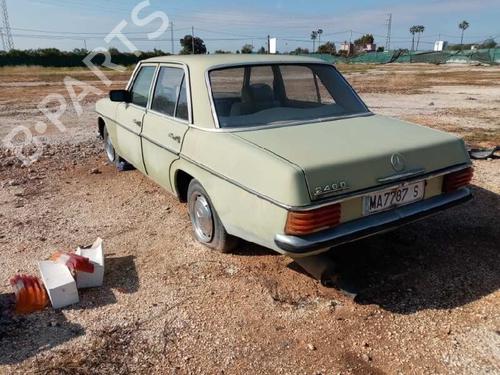 Used Parts MERCEDES-BENZ E-CLASS (W210)  E 240 (210.061)  2396547