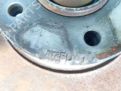 Right front steering knuckle SSANGYONG RODIUS I 2.7 Xdi | BP36014329M26 - Image 3
