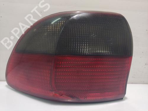 Used Left taillight OPEL OMEGA B (V94) 2.5 TD (F69, M69, P69) (130 hp) 23242971