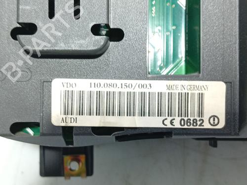 Instrument cluster AUDI A2 (8Z0) 1.4 TDI | BP34715493C47 - Image 3