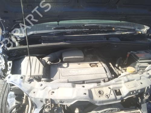 AC-Styringsenhed/Manøvreenhed OPEL MERIVA A MPV (X03) 1.6 (E75) | BP22899153I5 