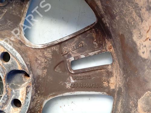 Rim MERCEDES-BENZ A-CLASS (W176) A 200 CDI / d (176.008) | BP31111288C45