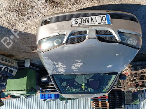 Brugte NISSAN ALMERA II Hatchback (N16)    4751945