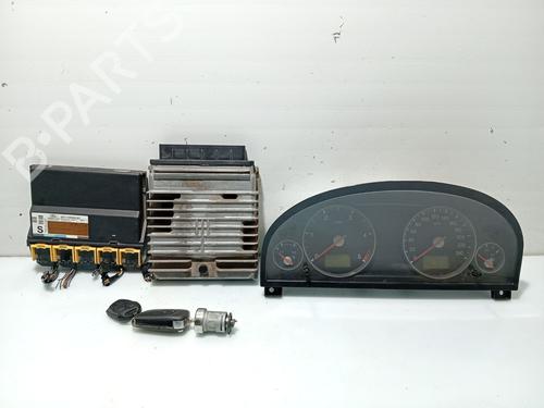 Centralina motore FORD MONDEO III (B5Y) 2.0 16V TDDi / TDCi (115 hp) 31104592