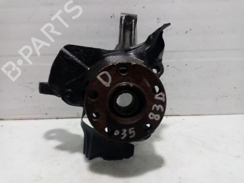 Used Right front steering knuckle PEUGEOT EXPERT (224_) 2.0 HDi (94 hp) 24693960