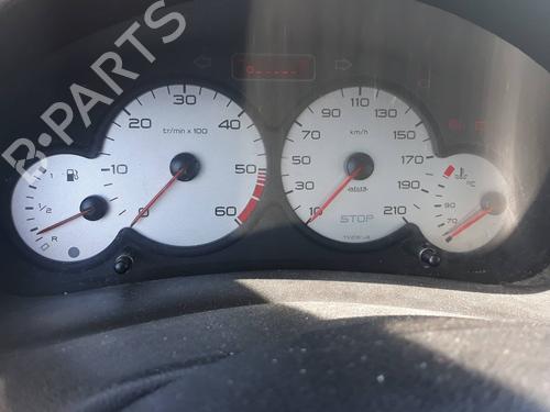 Left mirror glass PEUGEOT 206 Hatchback (2A/C) 1.4 HDi eco 70 | BP32311737C148