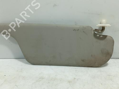 Left sun visor RENAULT CLIO III (BR0/1, CR0/1) 1.5 dCi (C/BR0G, C/BR1G) | BP36643719I1 - Image 2