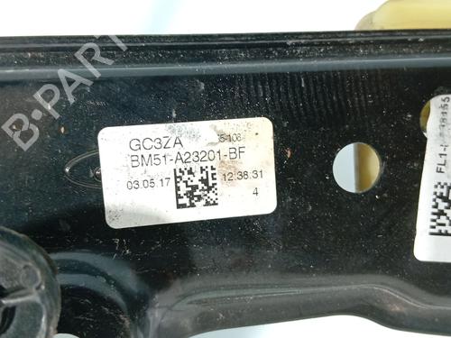 Front left window mechanism FORD FOCUS III 1.0 EcoBoost | BP39933556C22 - Image 3