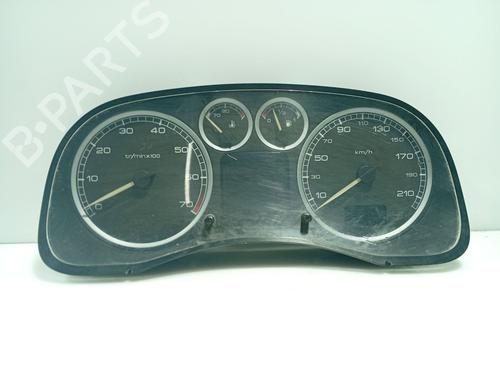 Electronic module PEUGEOT 307 (3A/C) 1.6 16V | BP32686737M83 - Image 4