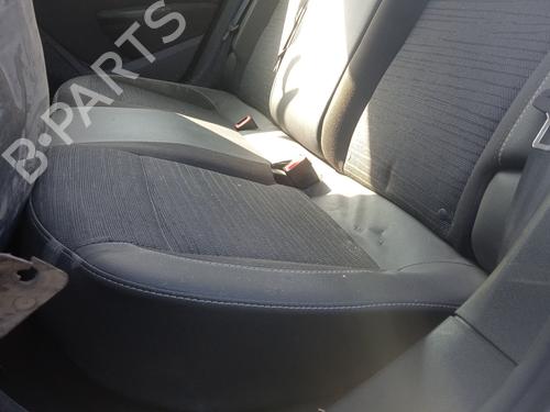 Front right window mechanism OPEL ASTRA J (P10) 2.0 CDTI (68) | BP20687245C23 