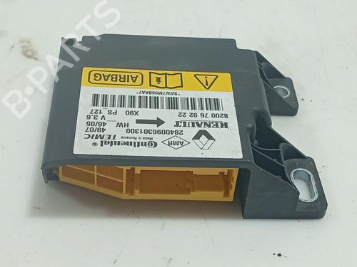 ECU airbags DACIA LOGAN (LS_) 1.5 dCi (LS0W) | BP37602429M53 - Image 2