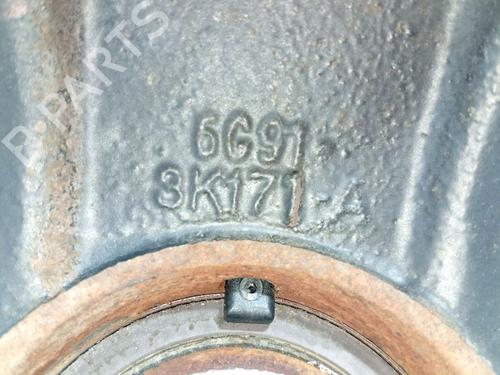 Left front steering knuckle FORD MONDEO IV (BA7) 2.0 TDCi | BP36014334M25 - Image 4