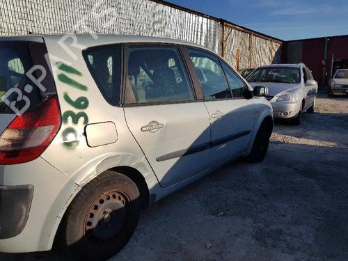 Throttle body RENAULT SCÉNIC II (JM0/1_)  | BP31098229M82 