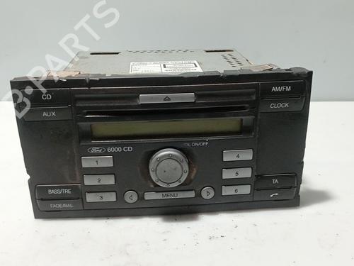 Used Radio FORD TOURNEO CONNECT 1.8 TDCi (90 hp) 19006291