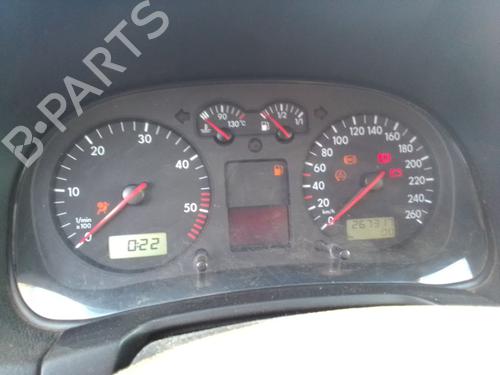 Rudehejsemekanisme Højre foran VW GOLF IV (1J1)  | BP24970331C23 