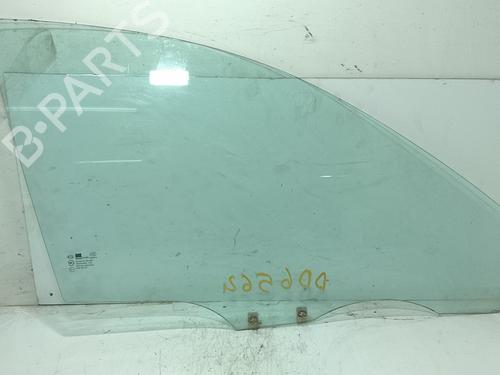 Dør rude højre foran Dør rude højre foran KIA RIO I Saloon (DC_) 1.5 16V (98 hp) 39884046 39884046