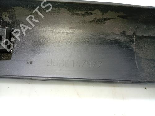 Door moulding trim PEUGEOT 207 (WA_, WC_) 1.4 HDi | BP31102315C150
