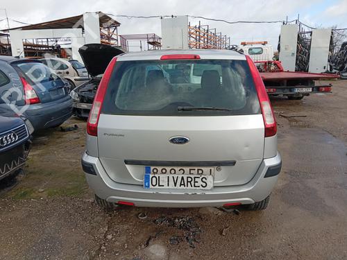Engine control unit (ECU) FORD FUSION (JU_) 1.4 | BP36798942M57  - Image 12
