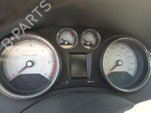 Pipe PEUGEOT 308 I (4A_, 4C_) 2.0 HDi | BP31101715M125 