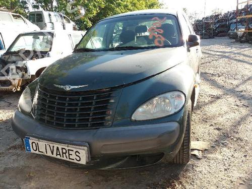 AC compressor CHRYSLER PT CRUISER (PT_)  | BP23542065M34 