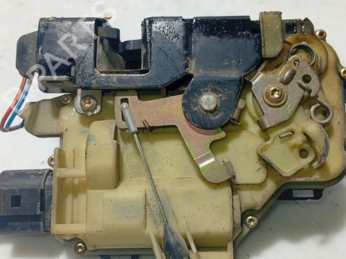 Rear left lock SEAT LEON (1M1) 1.6 16 V | BP31108142C100 