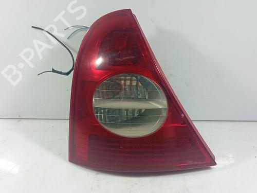 Used Left taillight Left taillight RENAULT CLIO II (BB_, CB_) 1.5 dCi (B/CB08) (82 hp) 39236373 39236373