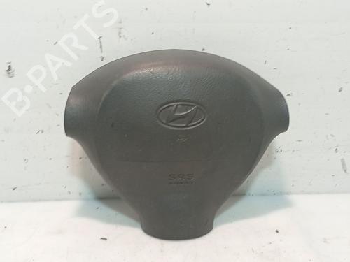 Used Driver airbag Driver airbag HYUNDAI SANTA FÉ I (SM) 2.0 CRDi (113 hp) 34701119 34701119