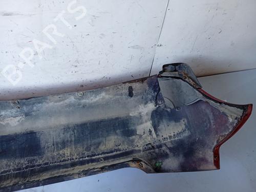 Rear bumper DAEWOO KALOS (KLAS) 1.4 | BP31102427C8 