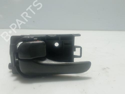Used Front left interior door handle NISSAN ALMERA II Hatchback (N16) 2.2 Di (110 hp) 31103137